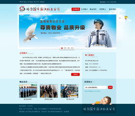 物業(yè)公司網(wǎng)站設(shè)計 以4P營銷策略構(gòu)建高效數(shù)字門戶