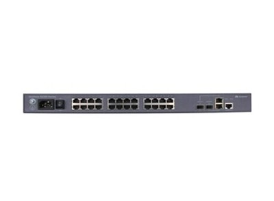 華為S2326TP交換機杭州熱銷，僅828元打造高性價比企業網絡